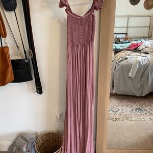 Maxi dress